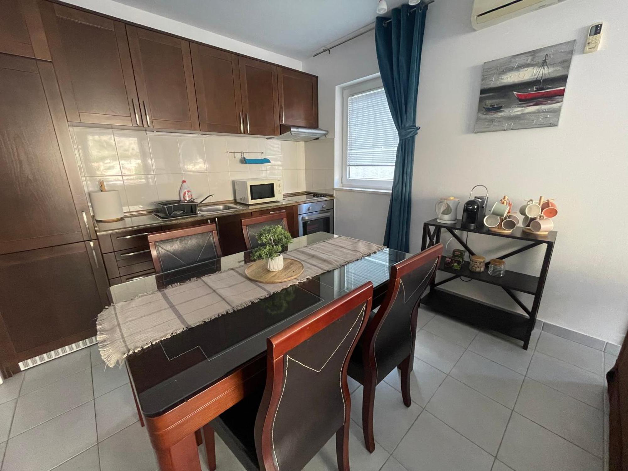 Appartamento Stunning View To Kotor Bay And Old Town - C2 Vista Muo Esterno foto