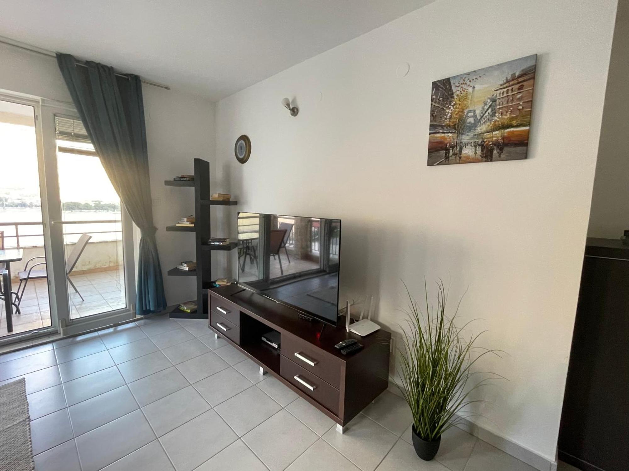 Appartamento Stunning View To Kotor Bay And Old Town - C2 Vista Muo Esterno foto